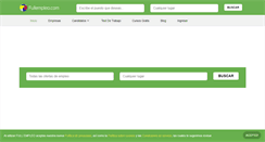Desktop Screenshot of fullempleomexico.com